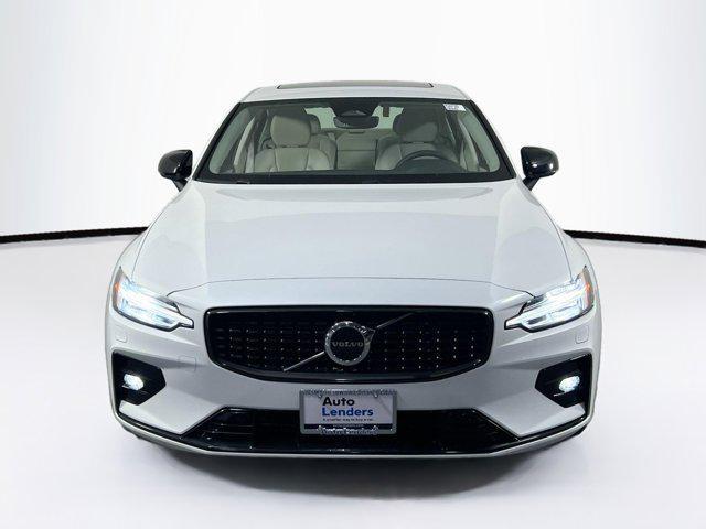 used 2023 Volvo S60 car, priced at $32,040