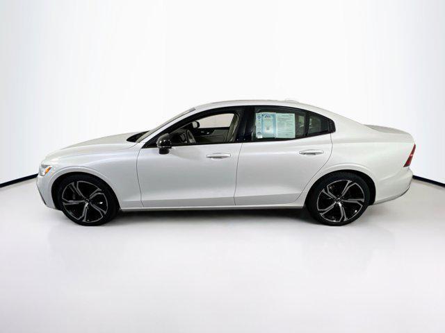 used 2023 Volvo S60 car, priced at $32,040