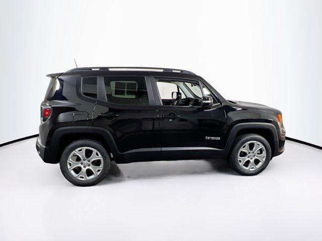 used 2022 Jeep Renegade car, priced at $22,639