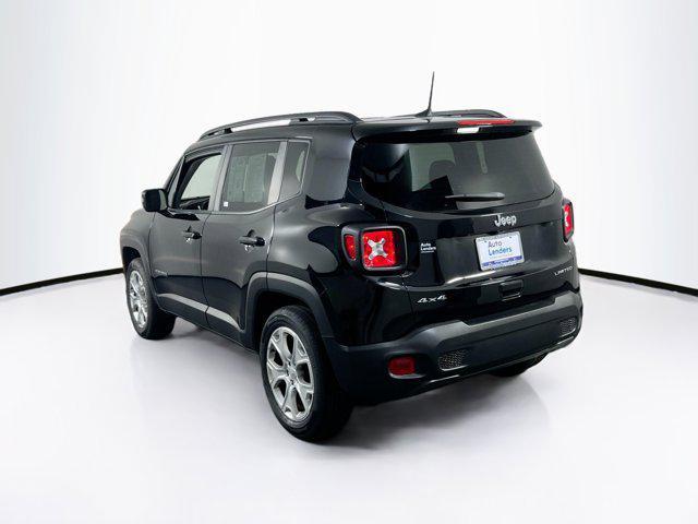 used 2022 Jeep Renegade car, priced at $22,639