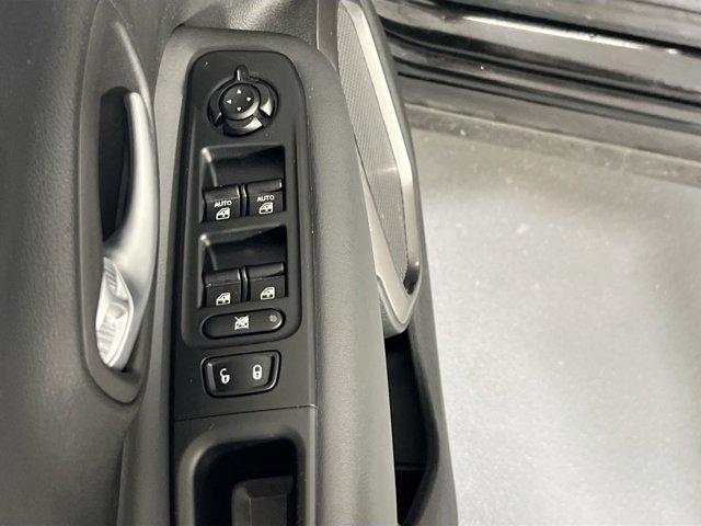 used 2022 Jeep Renegade car, priced at $22,639