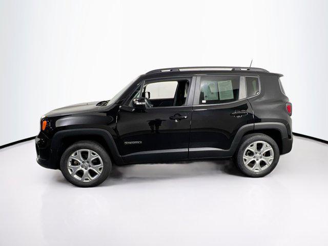 used 2022 Jeep Renegade car, priced at $22,639