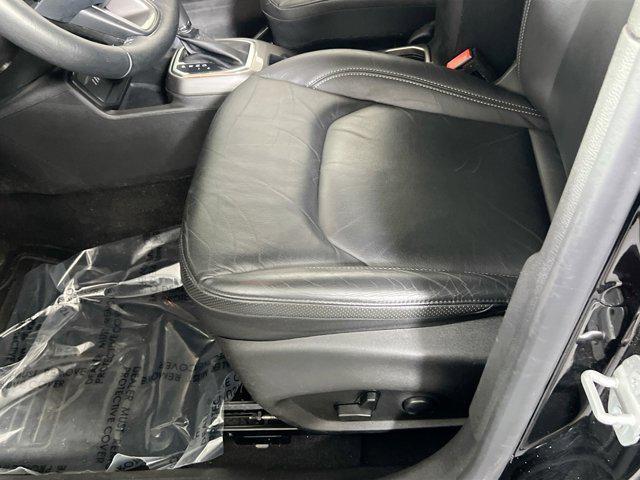 used 2022 Jeep Renegade car, priced at $22,639