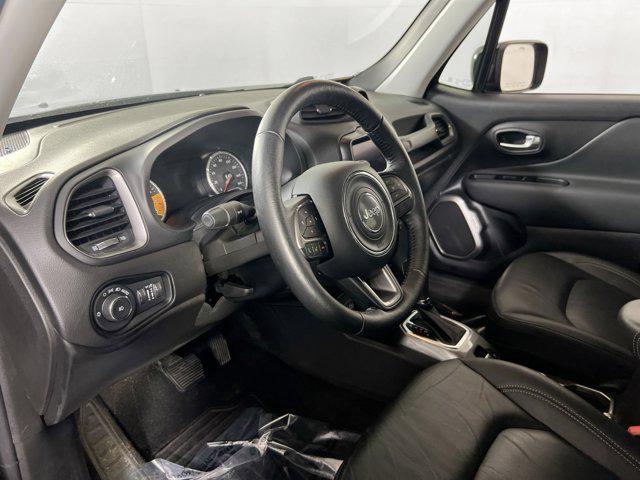 used 2022 Jeep Renegade car, priced at $22,639