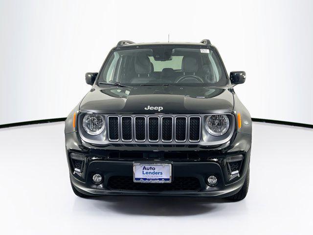 used 2022 Jeep Renegade car, priced at $22,639