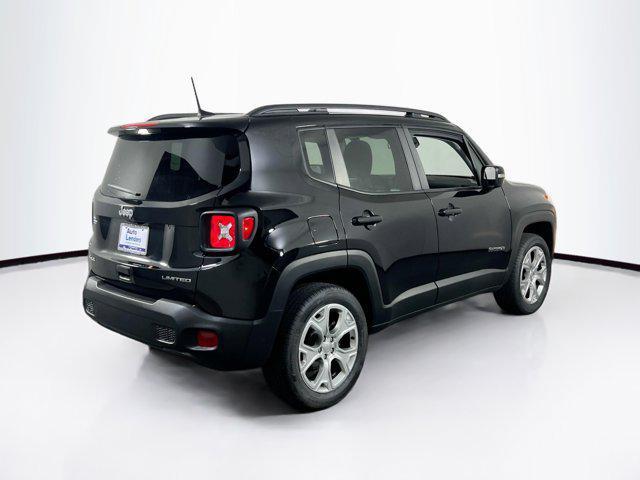 used 2022 Jeep Renegade car, priced at $22,639