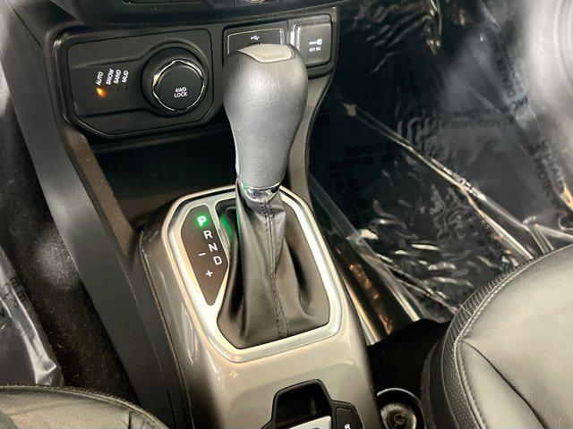 used 2022 Jeep Renegade car, priced at $22,639