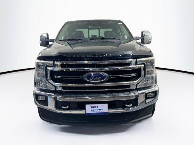 used 2020 Ford F-250 car, priced at $54,255