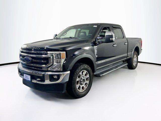 used 2020 Ford F-250 car, priced at $54,255