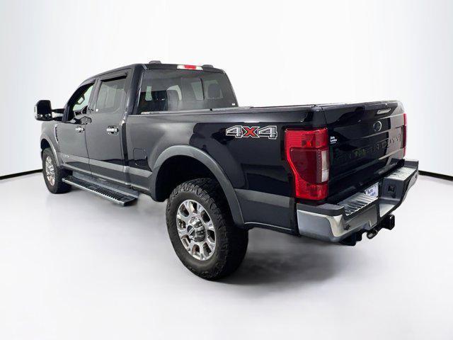 used 2020 Ford F-250 car, priced at $54,255