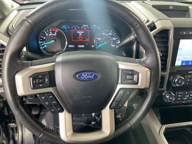 used 2020 Ford F-250 car, priced at $54,255