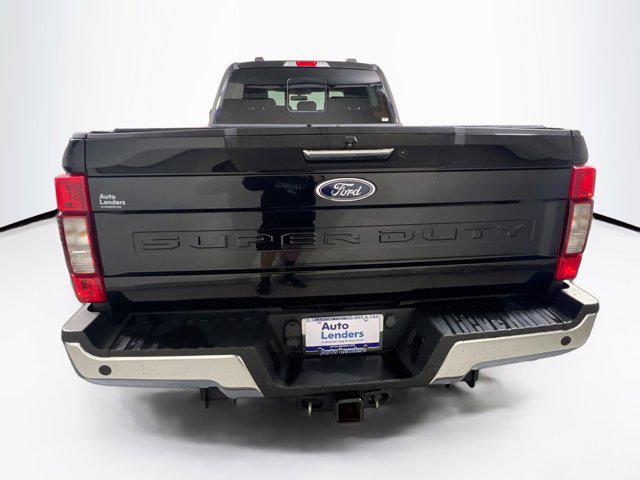 used 2020 Ford F-250 car, priced at $54,255