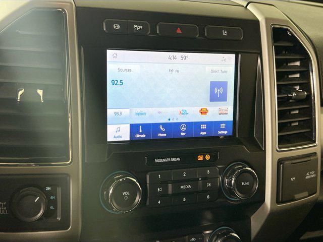 used 2020 Ford F-250 car, priced at $54,255