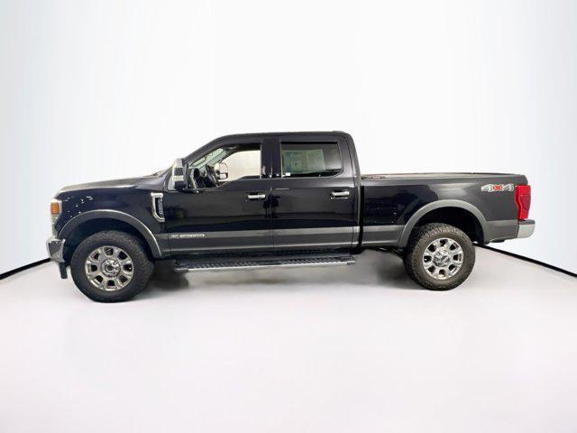 used 2020 Ford F-250 car, priced at $54,255