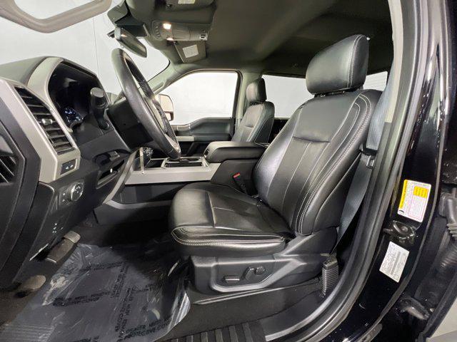 used 2020 Ford F-250 car, priced at $54,255