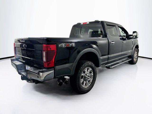 used 2020 Ford F-250 car, priced at $54,255