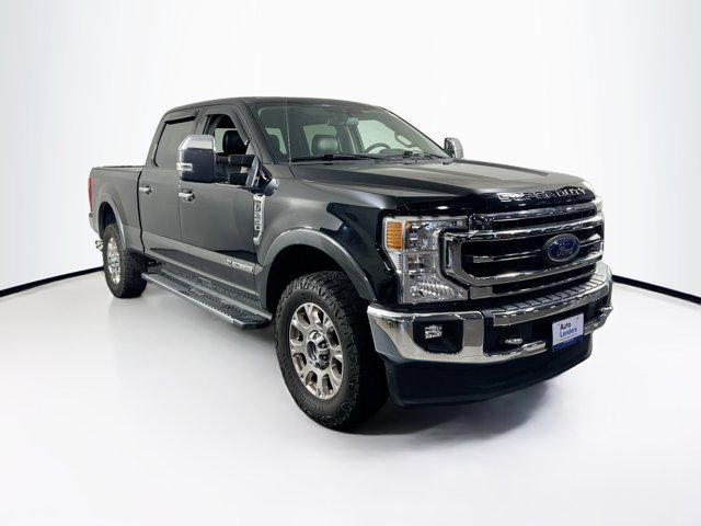used 2020 Ford F-250 car, priced at $54,255