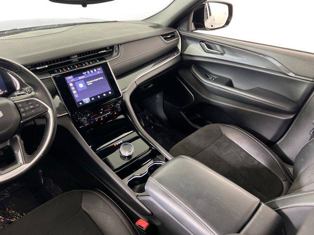 used 2022 Jeep Grand Cherokee car, priced at $33,893