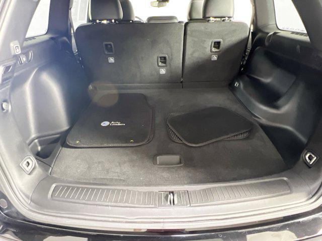 used 2022 Jeep Grand Cherokee car, priced at $33,893