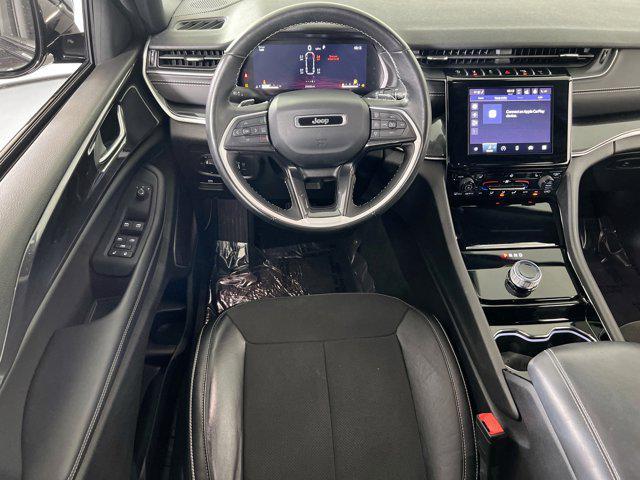 used 2022 Jeep Grand Cherokee car, priced at $33,893