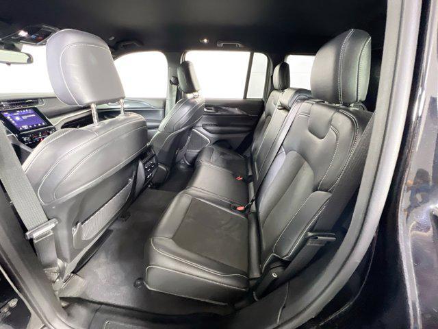 used 2022 Jeep Grand Cherokee car, priced at $33,893