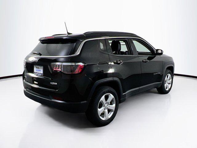 used 2022 Jeep Compass car, priced at $20,472
