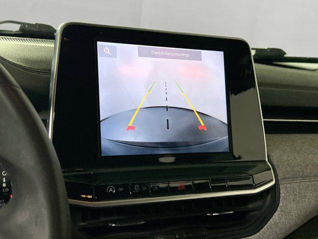 used 2022 Jeep Compass car, priced at $20,472