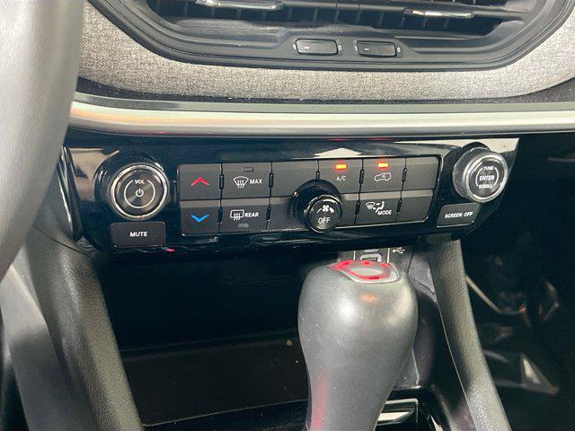 used 2022 Jeep Compass car, priced at $20,472