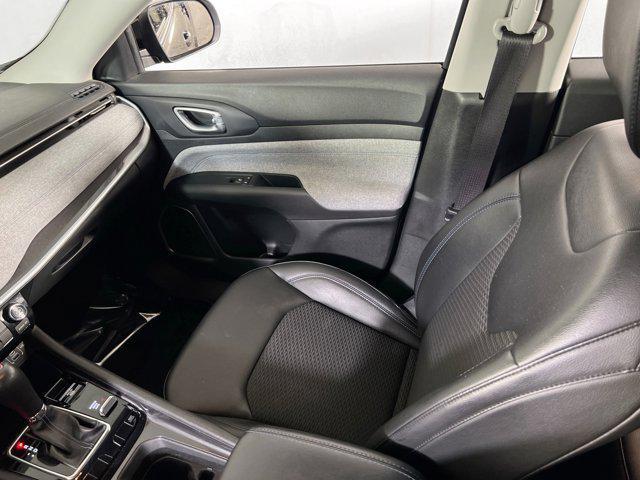 used 2022 Jeep Compass car, priced at $20,472