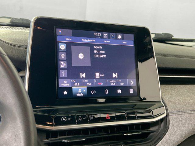 used 2022 Jeep Compass car, priced at $20,472