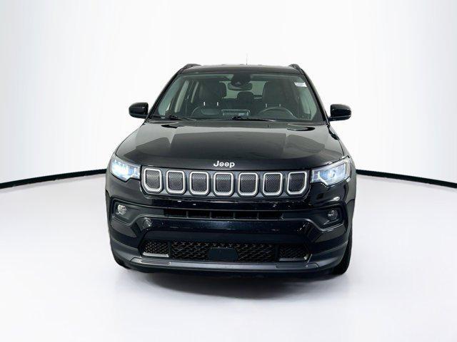used 2022 Jeep Compass car, priced at $20,472