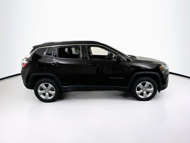used 2022 Jeep Compass car, priced at $20,472