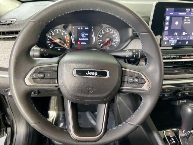 used 2022 Jeep Compass car, priced at $20,472