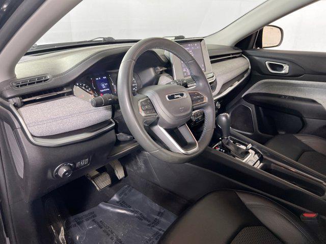 used 2022 Jeep Compass car, priced at $20,472