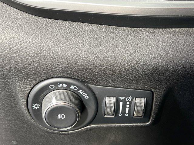 used 2022 Jeep Compass car, priced at $20,472