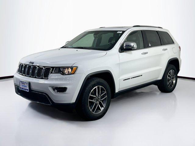 used 2022 Jeep Grand Cherokee car, priced at $27,491