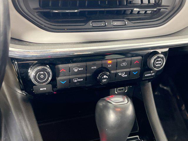 used 2022 Jeep Compass car, priced at $20,948