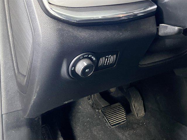 used 2022 Jeep Compass car, priced at $20,948