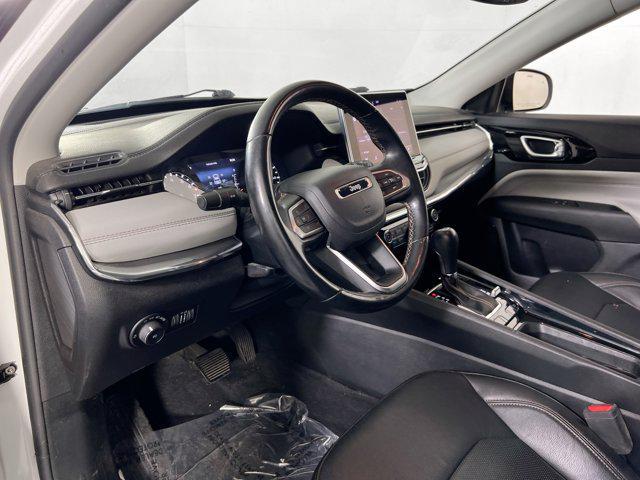 used 2022 Jeep Compass car, priced at $20,948