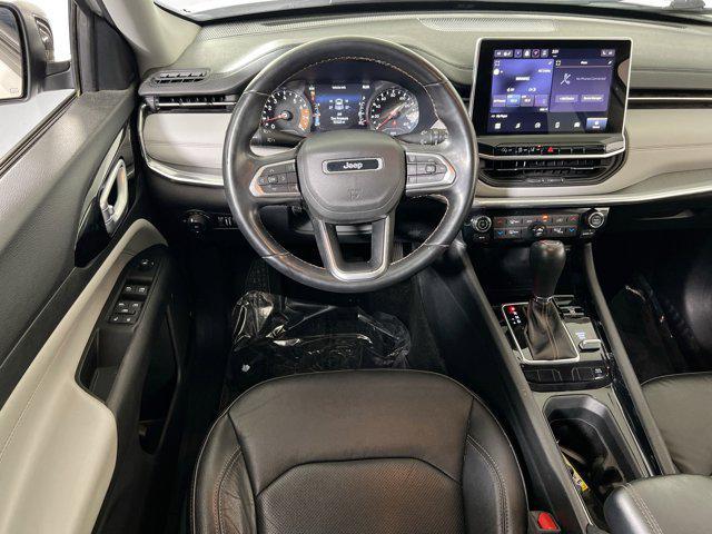 used 2022 Jeep Compass car, priced at $20,948