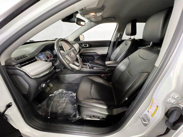 used 2022 Jeep Compass car, priced at $20,948