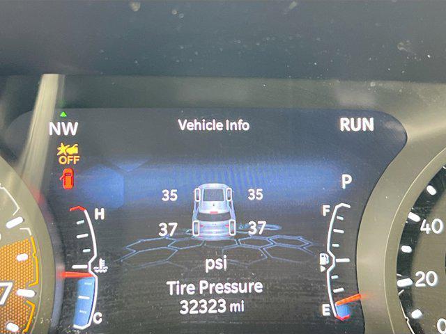 used 2022 Jeep Compass car, priced at $20,948