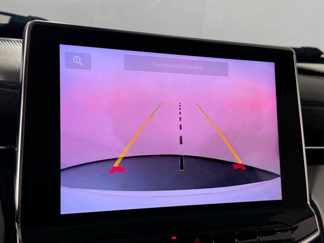 used 2022 Jeep Compass car, priced at $20,948