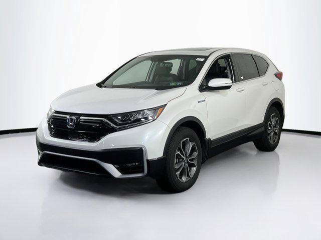 used 2022 Honda CR-V Hybrid car, priced at $31,185