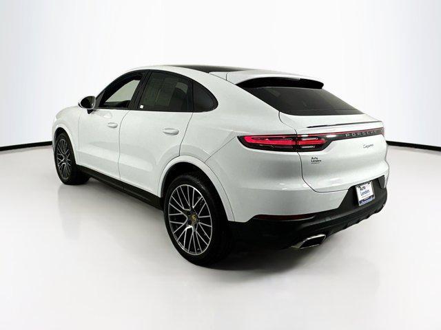 used 2023 Porsche Cayenne car, priced at $67,842