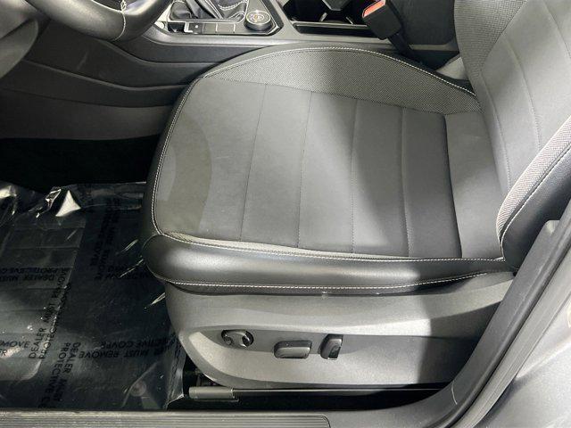 used 2023 Volkswagen Taos car, priced at $25,913