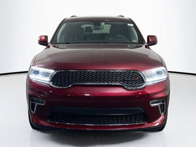 used 2021 Dodge Durango car, priced at $26,838