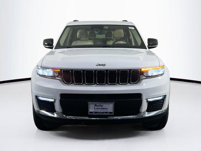 used 2021 Jeep Grand Cherokee L car, priced at $32,628