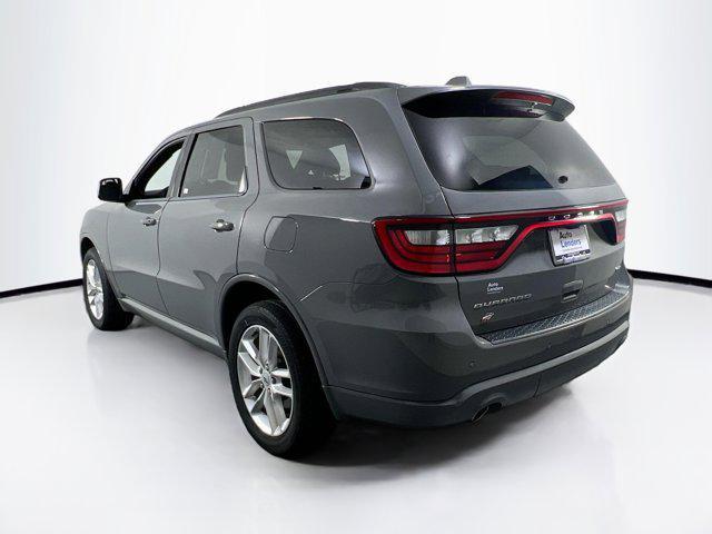 used 2021 Dodge Durango car, priced at $30,981