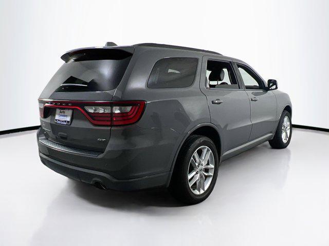 used 2021 Dodge Durango car, priced at $30,981